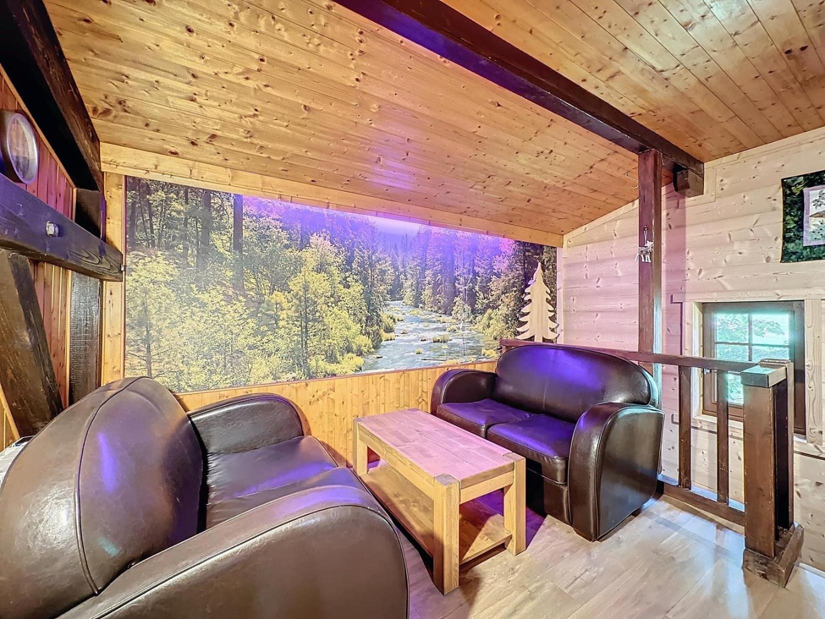 Le Chalet Des Belles Roches, La Bresse Hohneck Βίλα Εξωτερικό φωτογραφία