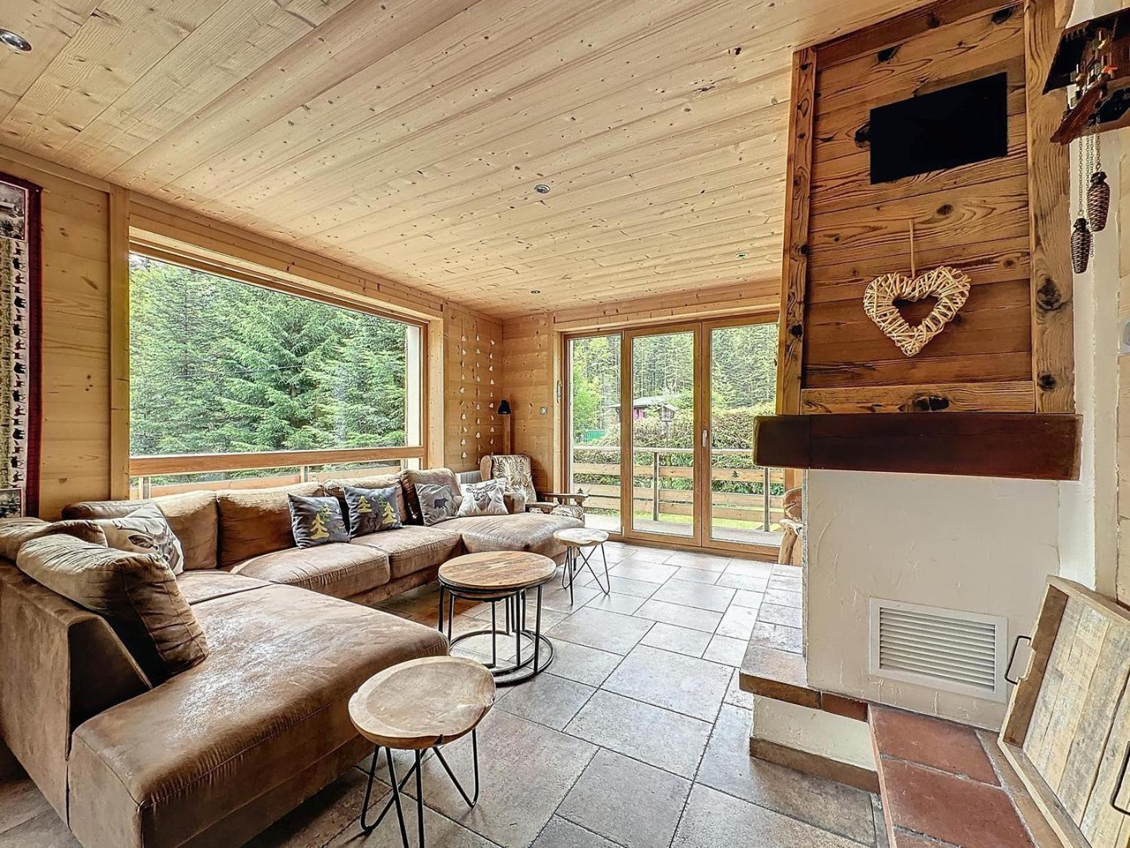 Le Chalet Des Belles Roches, La Bresse Hohneck Βίλα Εξωτερικό φωτογραφία